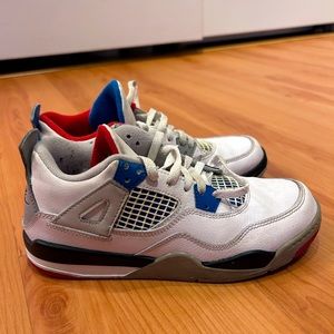Air Jordan 4 Big Kids